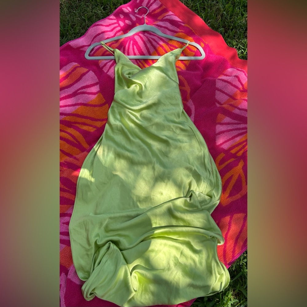 SLA The Label Myla Dress